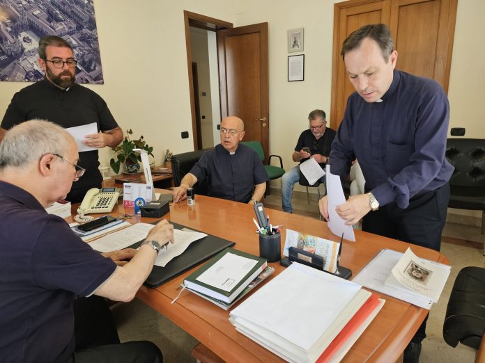 Presto i lavori per l Oratorio della comunità parrocchiale San Mauro