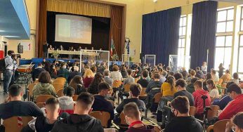 Il Liceo Turrisi Colonna ha celebrato il 160° anniversario della sua nascita