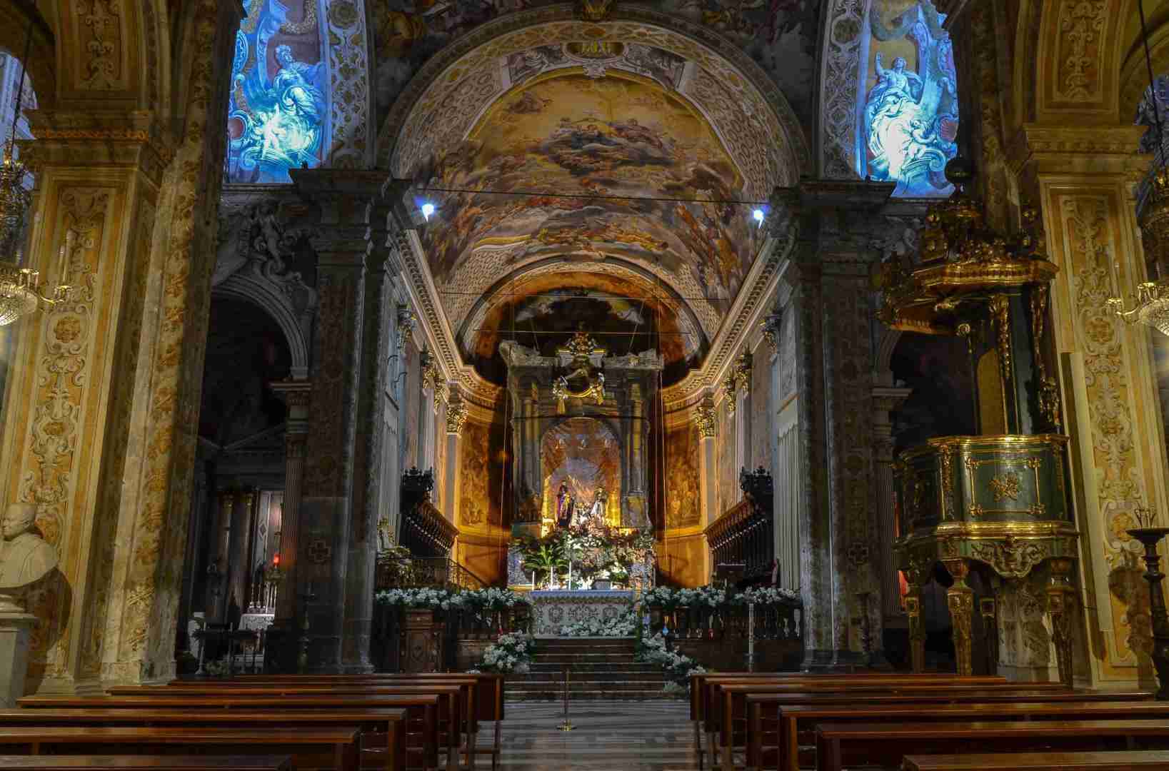 La Regione Siciliana finanzia il restauro della Cappella di Santa Venera