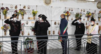 Catania, commemorazione della strage di Nassiriya