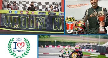 Tre successi siciliani nel karting oltre stretto