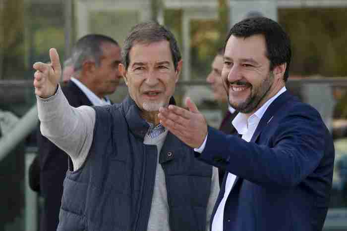 Musumeci a Salvini, ministri Lega sostengano nostre istanze