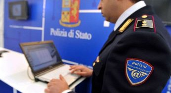 Catania: divulgazione video pedopornografici, arrestato 49enne