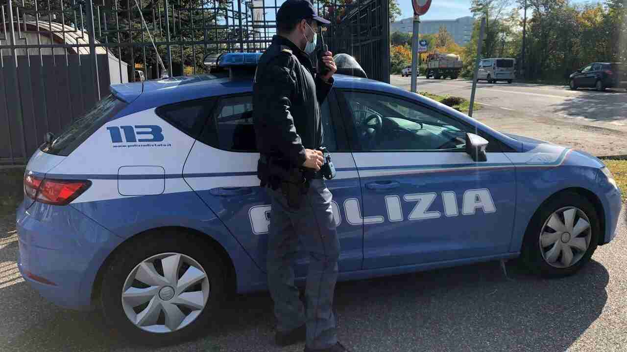 Mafia: la Polizia sequestra beni per 1,5 mln