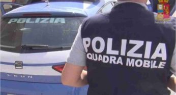 Migranti: operazione della Polizia a Catania, 25 arresti