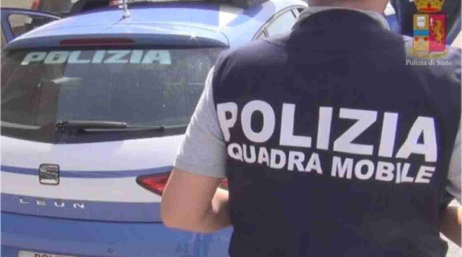 Migranti: operazione della Polizia a Catania, 25 arresti