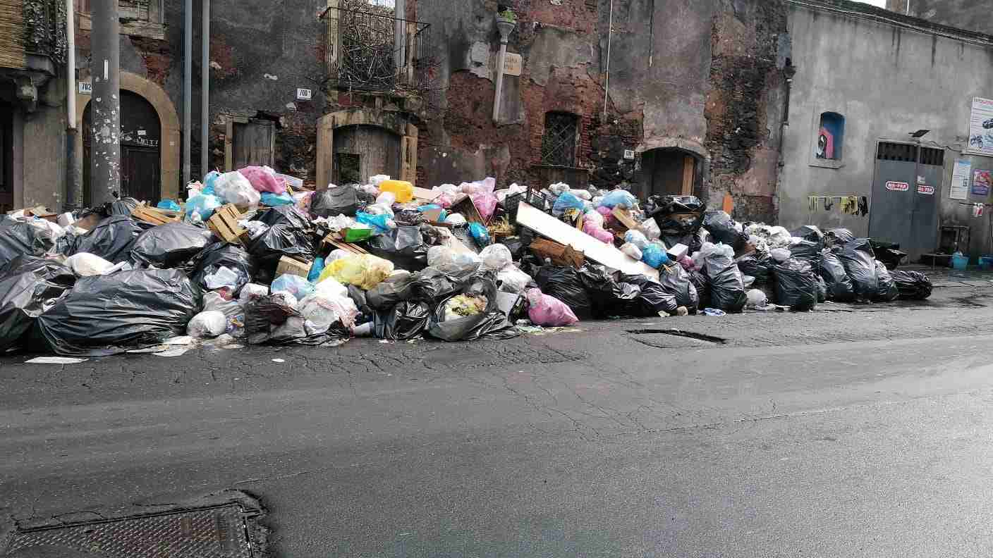 Tassa per i rifiuti, Catania nella top ten dei più cari