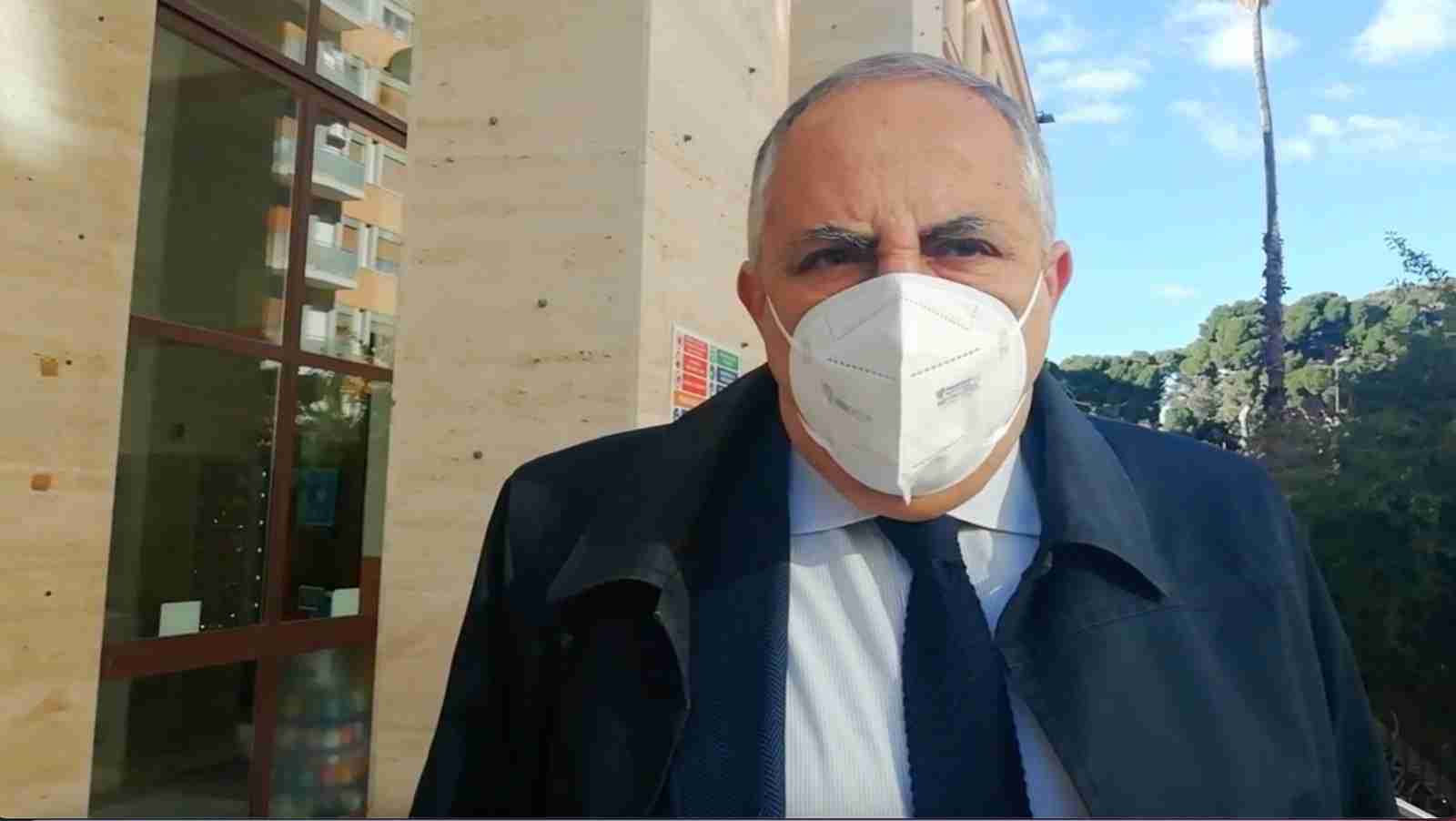 Amministrative di Palermo: Lagalla, “rimango candidato a Sindaco”