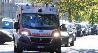 Auto contro muro a Bronte, un morto