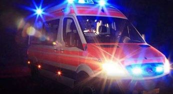 Tre feriti in un incidente nel Catanese