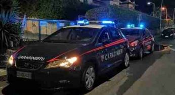 Acireale: picchiava l’anziana madre, arrestato