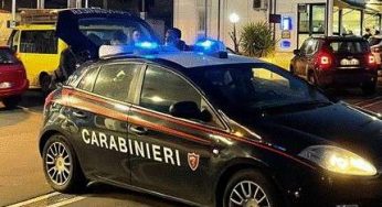 Paternò: era diventato il terrore dei supermercati, un arresto