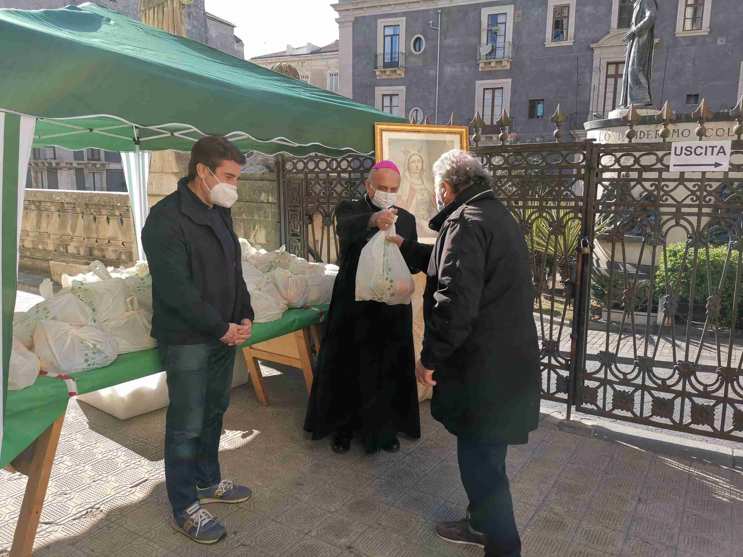 Giornata mondiale dei poveri a Catania: domenica il Pranzo di S. Elisabetta