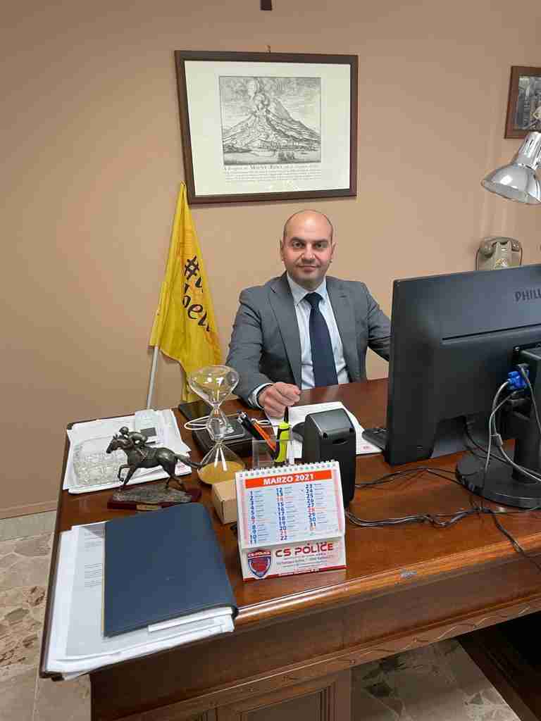 Diventerà Bellissima: Giuseppe Zitelli nominato commissario provinciale