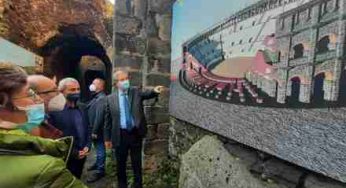 Al via la riqualificazione dell’Anfiteatro romano di Piazza Stesicoro a Catania