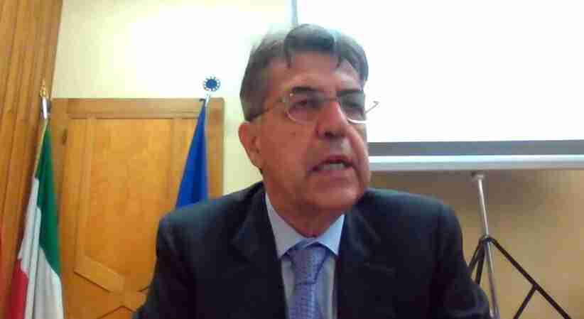 Si è insediato il nuovo presidente della Corte d’appello Catania