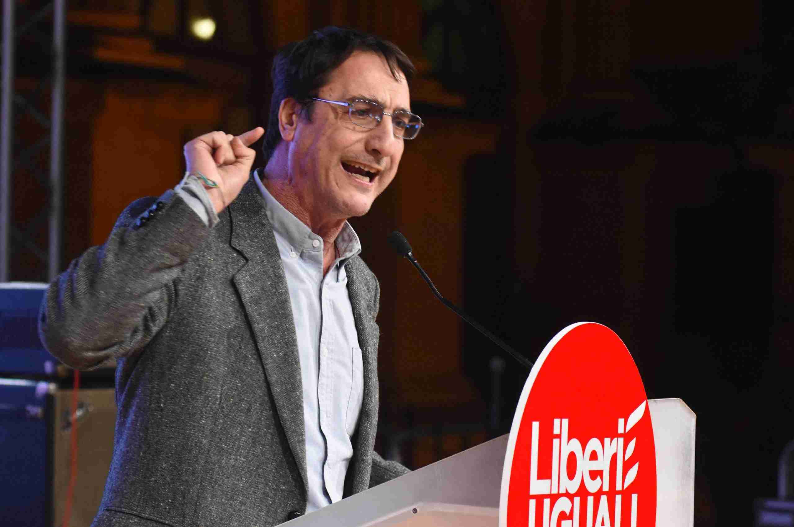 Claudio Fava dice addio alla politica