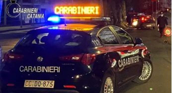 Minaccia ex fidanzata, arrestato