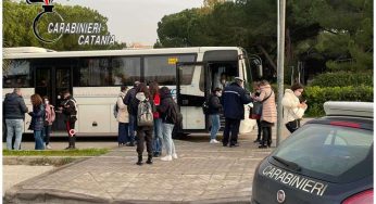 Paternò: controlli serrati per “green pass” e mascherine