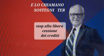 LA CESSIONE CREDITI NON CONOSCE FINE – NUOVA MODIFICA AI BONU EDILIZI – IL GOVERNO “DESTABILIZZA” IL SISTEMA