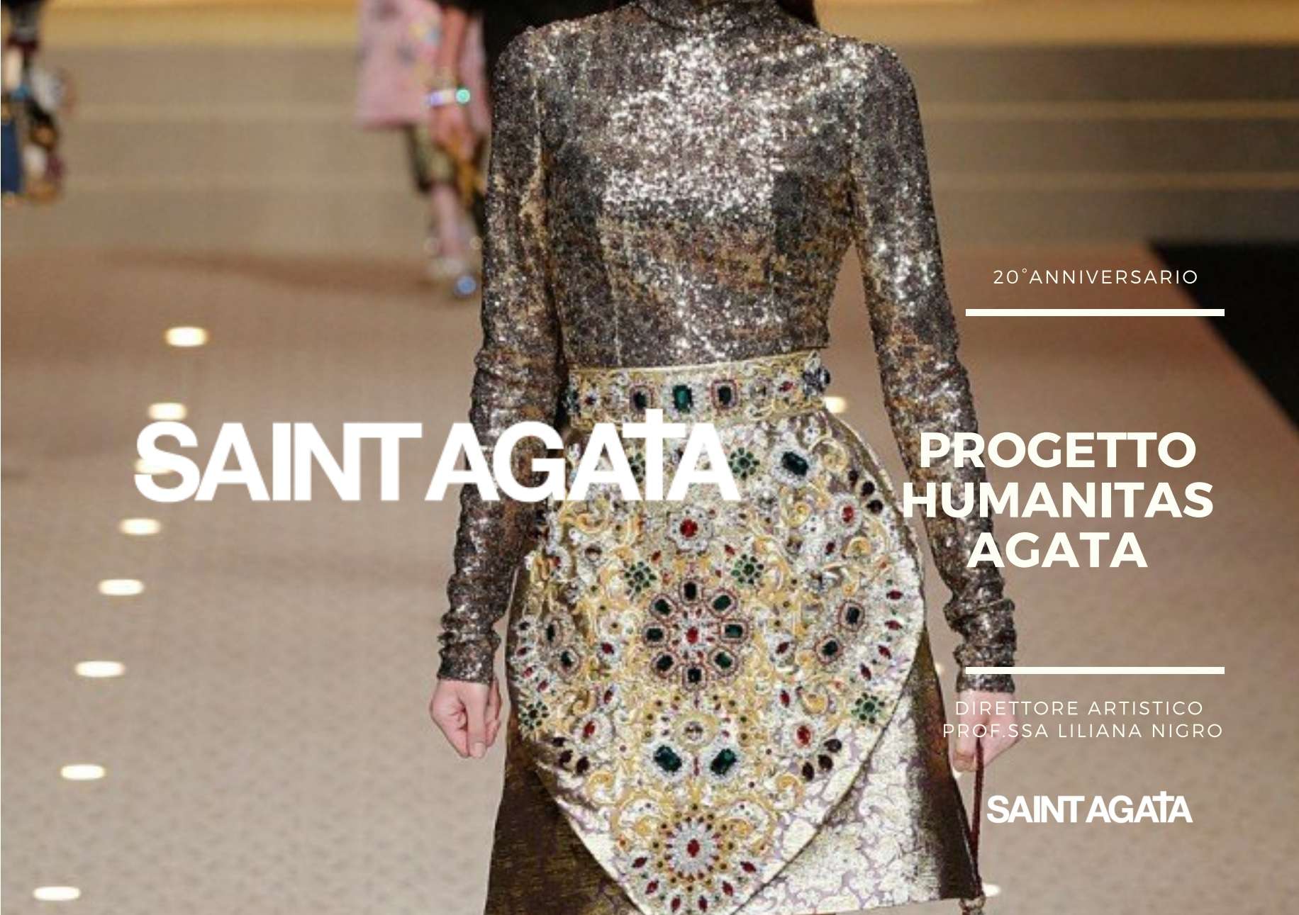 Aba, progetto Saint Agata, un prewiew e un talk