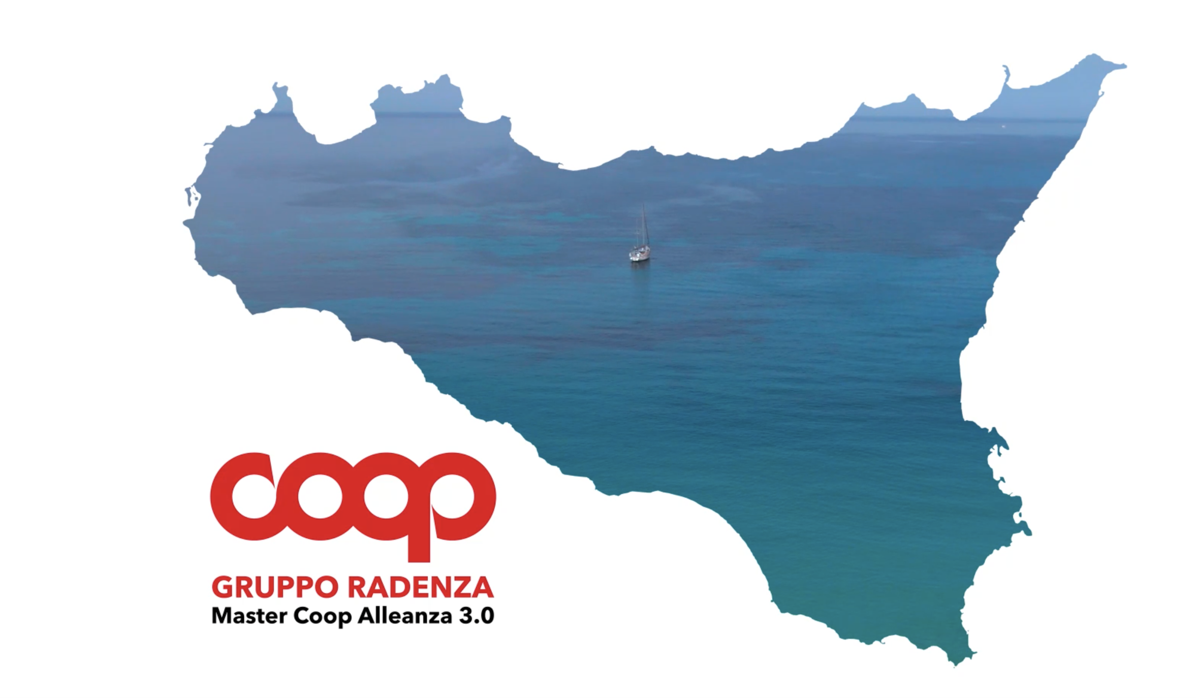 La Sicilia, grande protagonista nel nuovo spot di Coop Gruppo Radenza