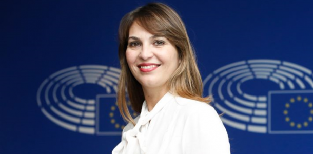 Tardino (Lega) nominata relatrice in Parlamento per Action plan trasporti su rotaia