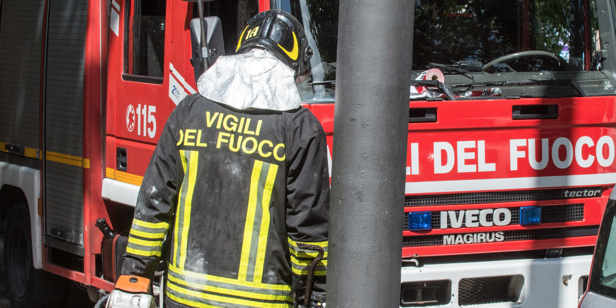 Incendi, a Catania 35 gli interventi eseguiti