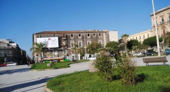 Piazza dei Martiri Catania, l’appello dell’Ordine degli Architetti all’Amministrazione comunale