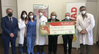 PAC2000A Conad dona 71 mila euro all’Ospedale Di Cristina di Palermo