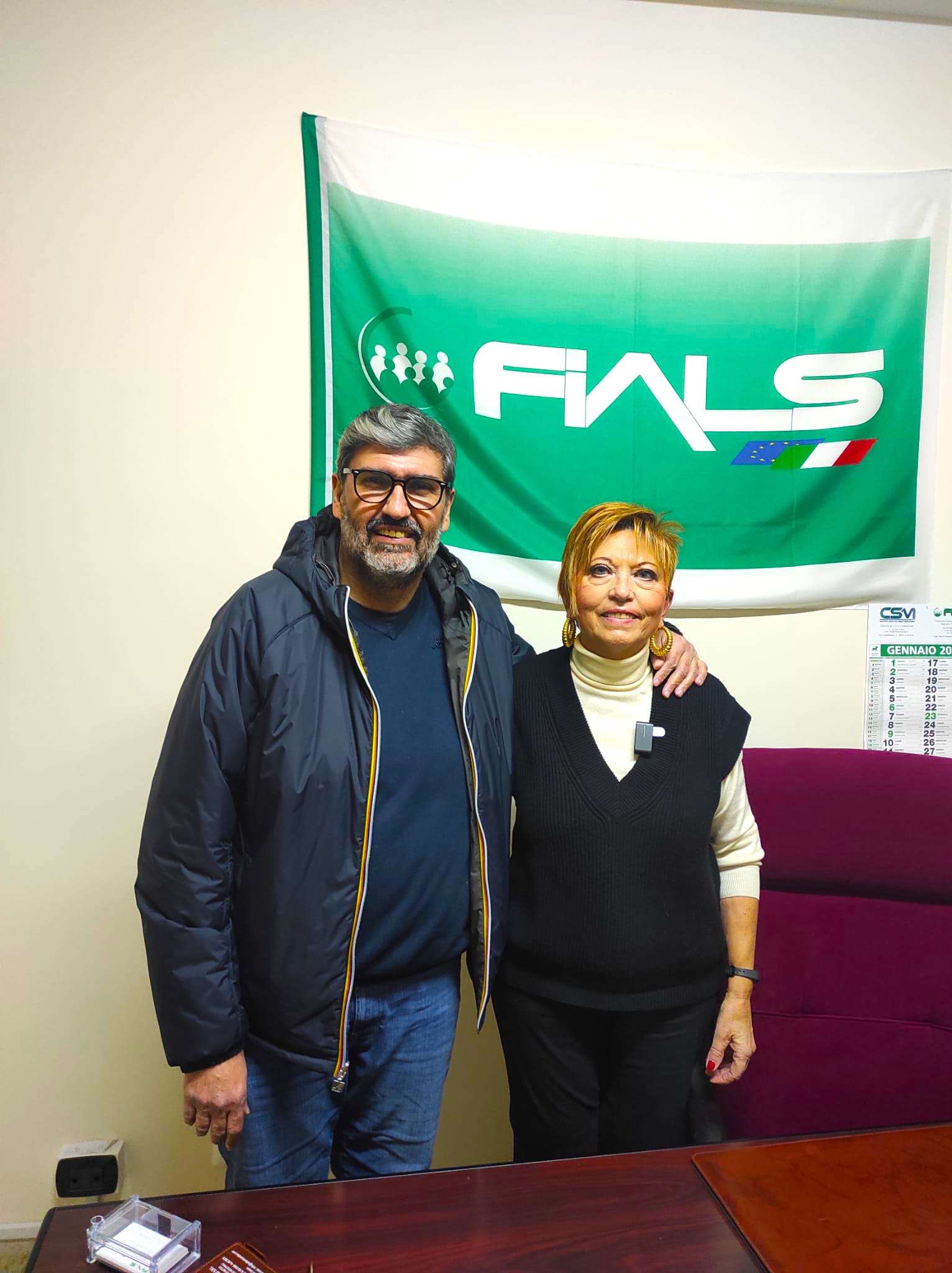 Catania, la Fials rinnova i vertici: Agata consoli confermata segretario provinciale
