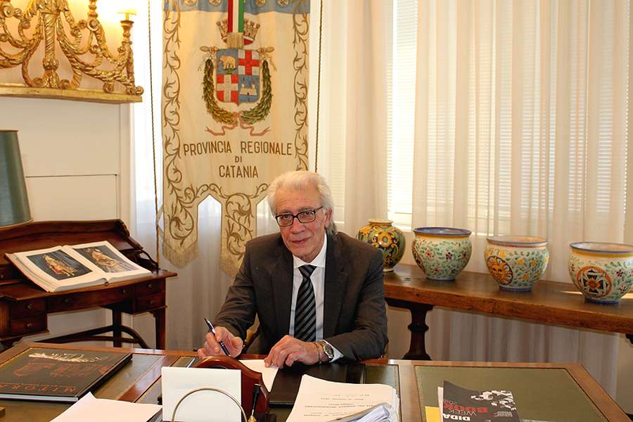 Portoghese è il commissario straordinario della Città metropolitana di Catania