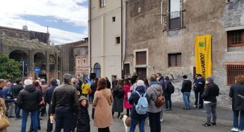 Mobilità, largo dell’Odeon pedonalizzato restituito ai cittadini come spazio da vivere