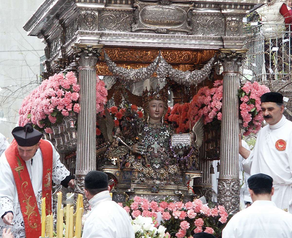 Da oggi le celebrazioni per la Patrona di Catania, Sant’Agata