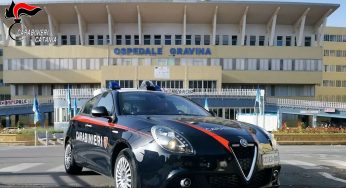 Caltagirone: contrasto al trasporto abusivo di ammalati, una denuncia