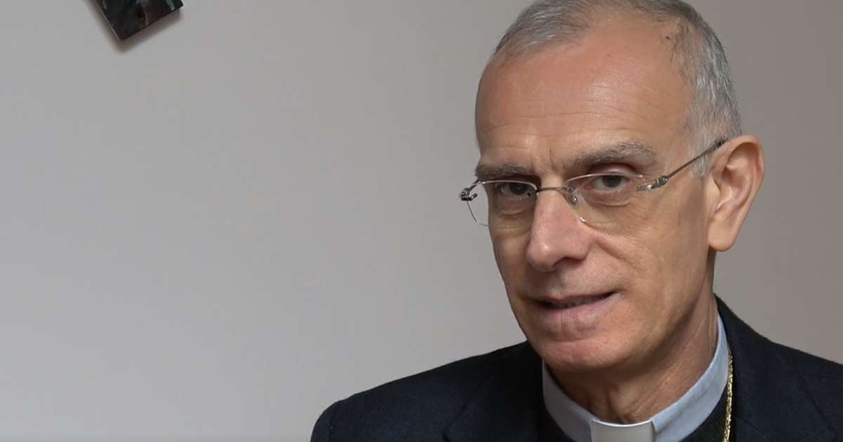 Il Vescovo di Acireale monsignor Raspanti nuovo presidente Cesi