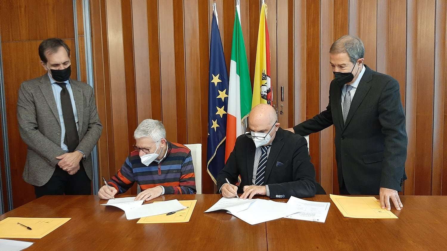 Il Centro direzionale della Regione Siciliana sorgerà nel quartiere di Nesima