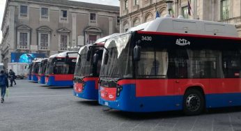 Nuovo sistema di bigliettazione elettronica a Catania: AMTS lancia l’App “Smart Ticketing”