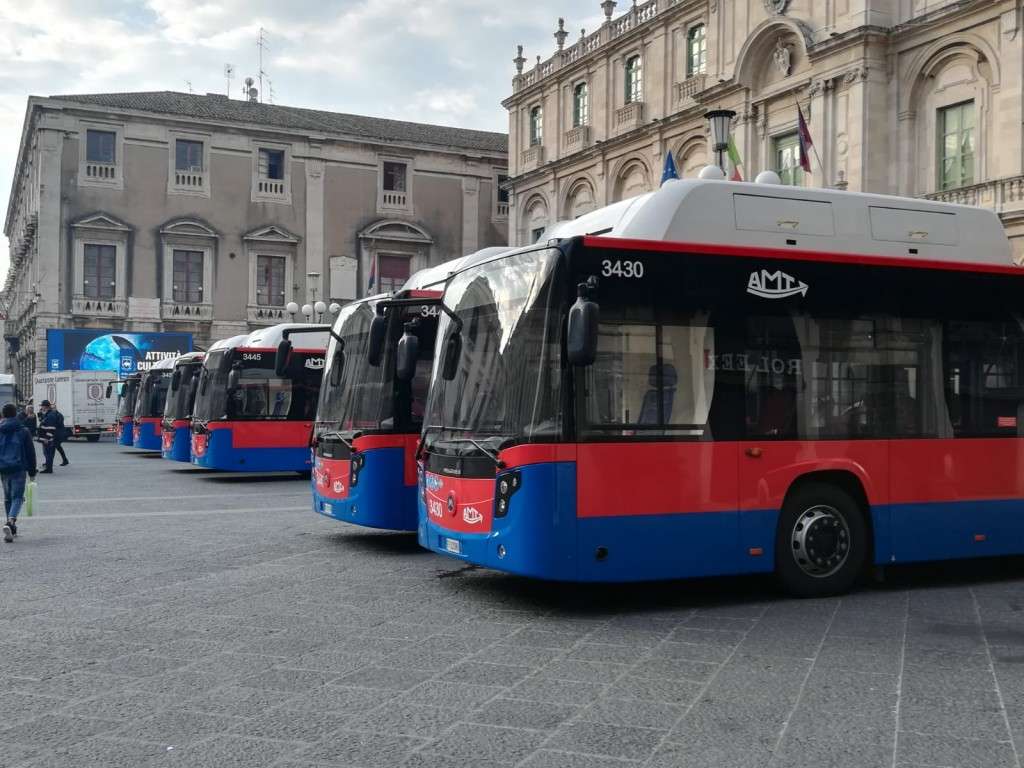 Università di Catania: bando per dieci tirocini nella direzione Urbanistica con il contributo dell’Amts
