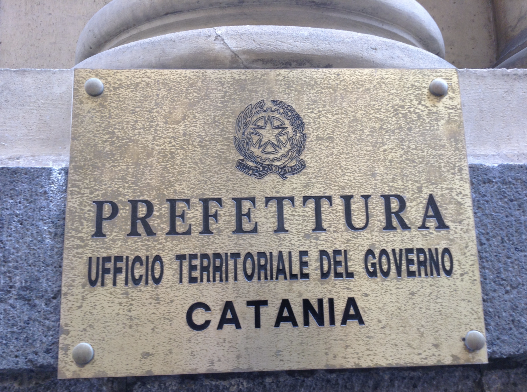 La Commissione antimafia a Messina e Catania