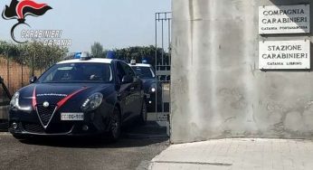 Minacce di morte alla compagna, arrestato