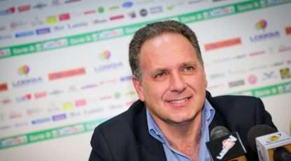 Catania Calcio: Mancini, “voglio creare qualcosa che duri nel tempo”