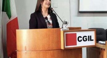 Lucia Torrisi eletta nuova segretaria provinciale della Filcams CGIL di Catania