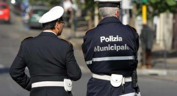 Polizia Municipale, arrestato borseggiatore in azione a S. G. La Rena