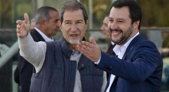 Regionali 2022: Musumeci, “Meloni e Salvini si parlino e risolvano”