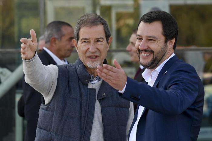 Regionali 2022: Musumeci, “Meloni e Salvini si parlino e risolvano”