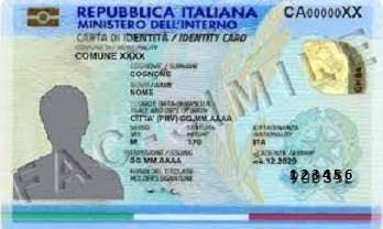 Comune Digitale: dal 2 maggio emissione carta d’identità solo con pagamento elettronico