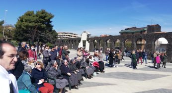 Solidarietà: da piazza I Viceré il “Dance Attack per la pace in Ucraina”