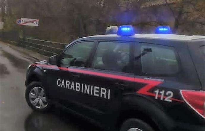 Misterbianco: carabiniere libero dal servizio mette in salvo famiglia