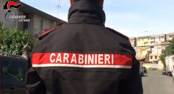 Catania: “alleggerisce” ponteggio in cantiere edile, arrestato